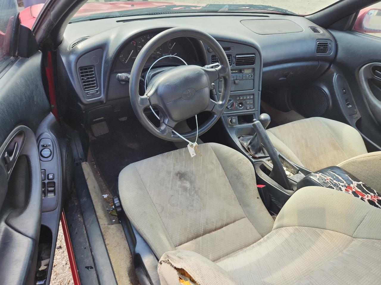 Toyota Celica Base Image 2