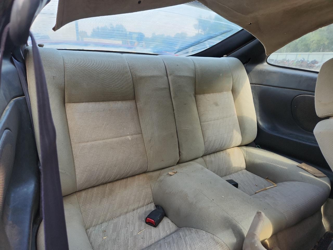 Toyota Celica Base Image 12