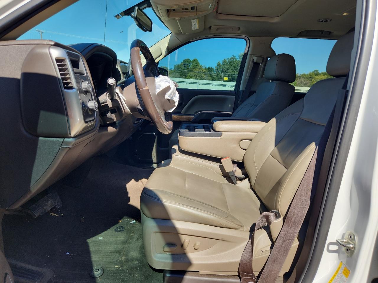 Chevrolet Silverado K1500 Ltz Image 10