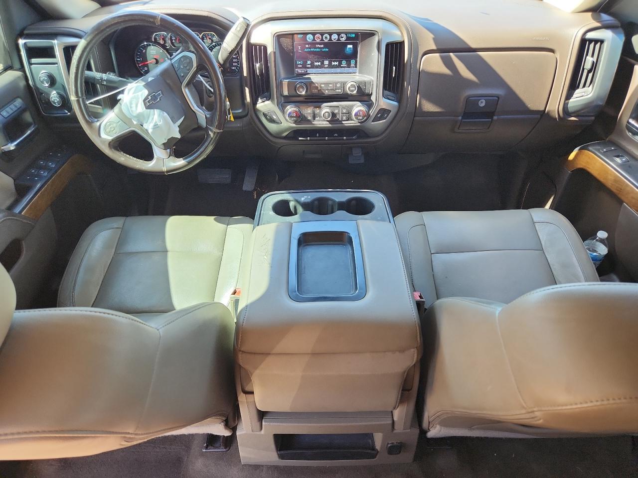 Chevrolet Silverado K1500 Ltz Image 8