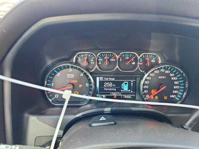 Chevrolet Silverado K1500 Ltz Image 11