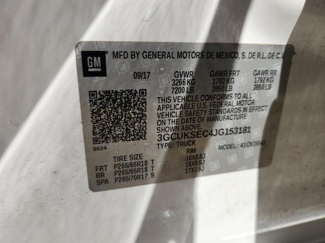 Chevrolet Silverado K1500 Ltz Image 6