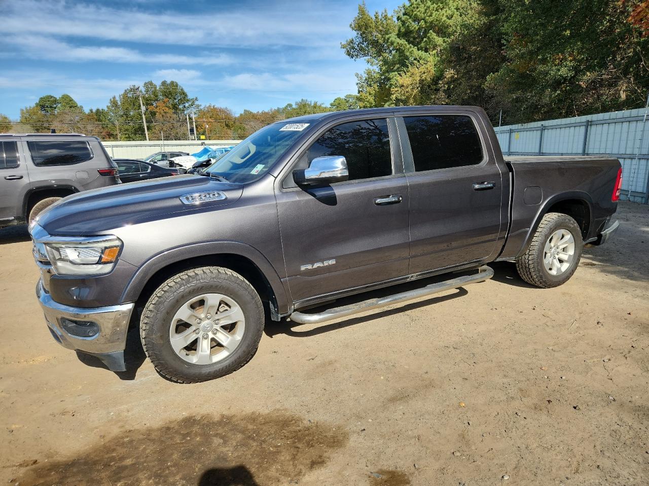Ram 1500 Laramie Image 1