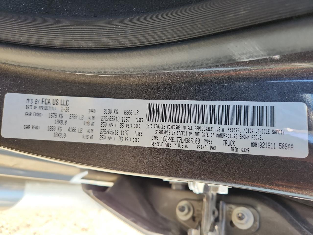 Ram 1500 Laramie Image 11