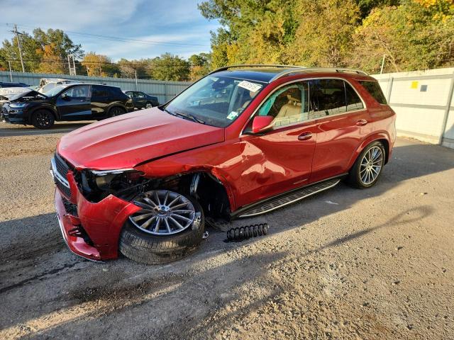  Salvage Mercedes-Benz GLE
