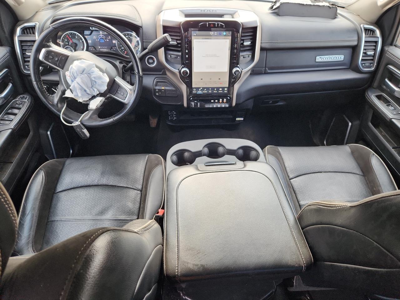 Ram 2500 Laramie Image 2