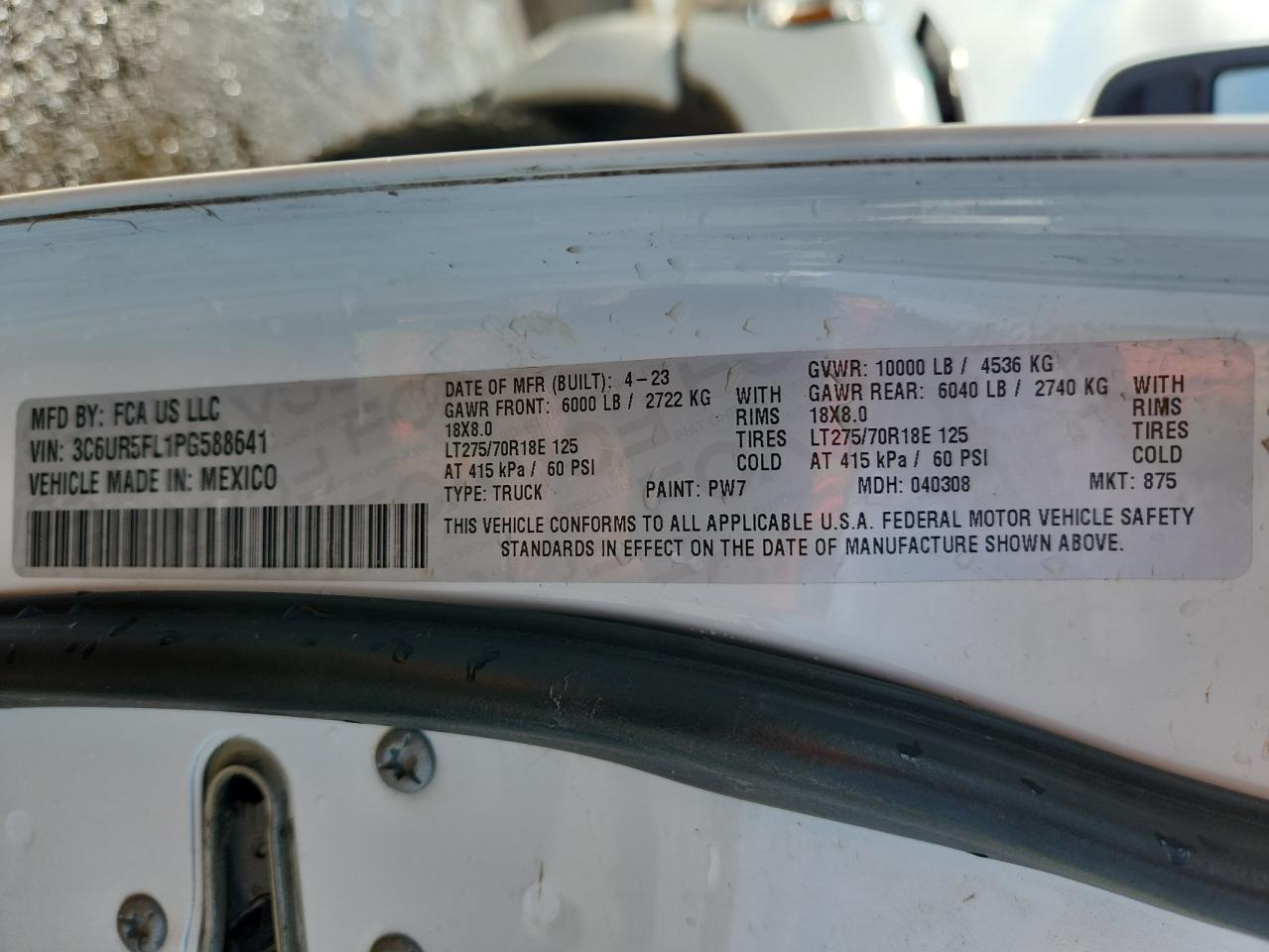 Ram 2500 Laramie Image 9