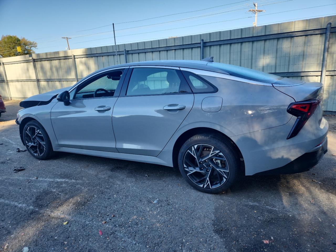 Kia K5 Gt Line Image 3