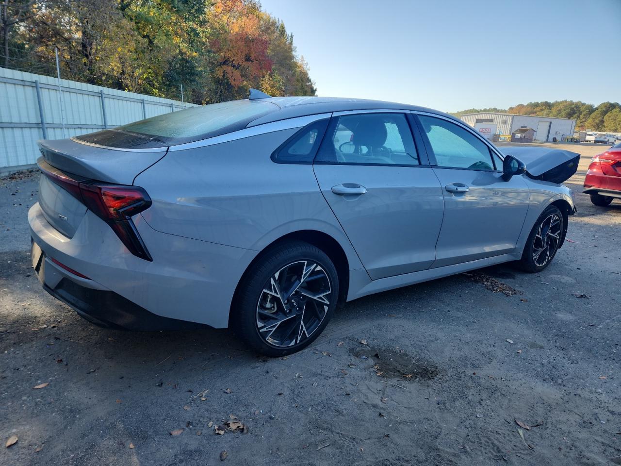 Kia K5 Gt Line Image 2