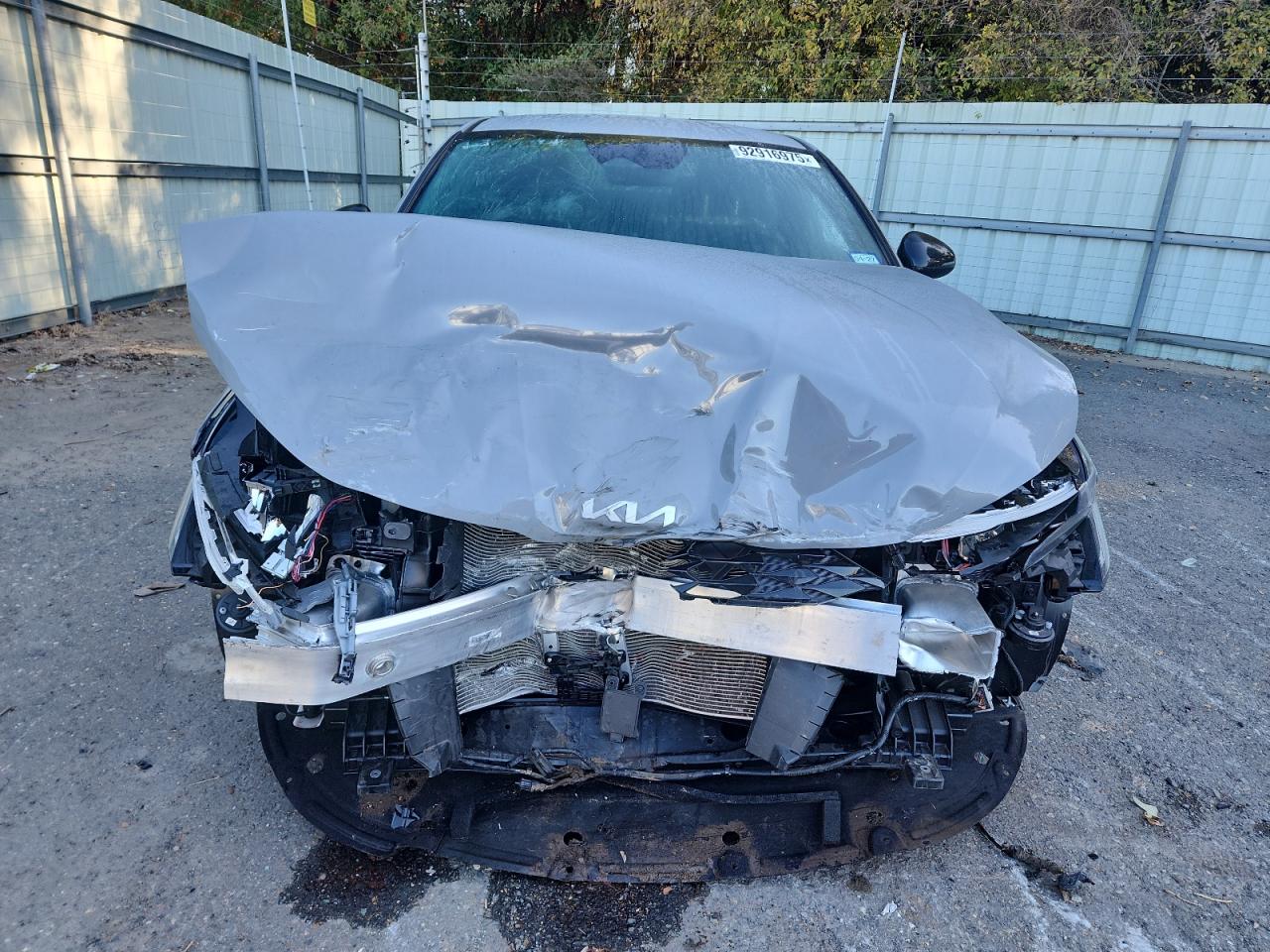 Kia K5 Gt Line Image 4