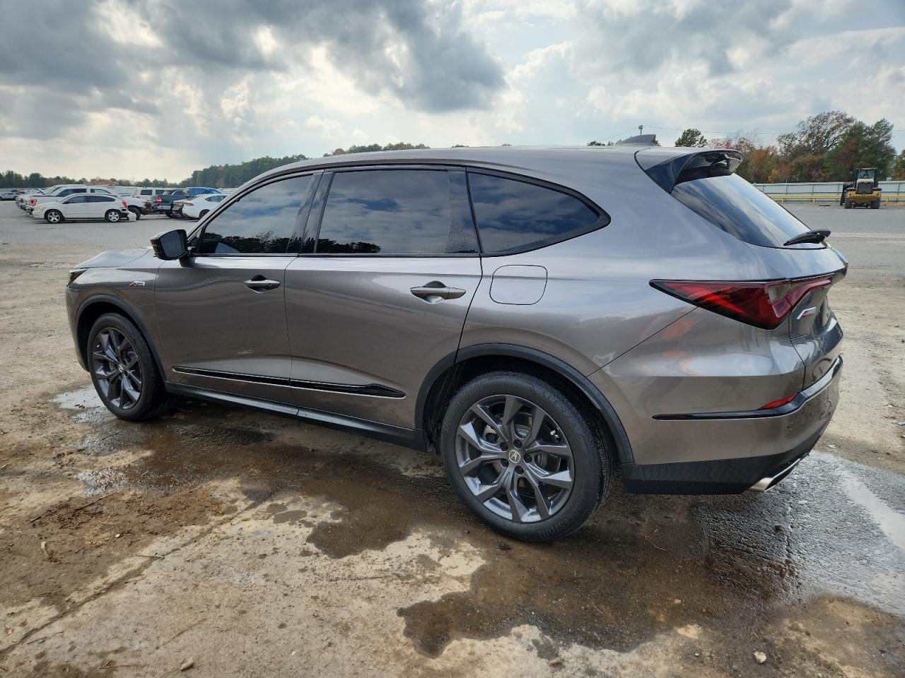 Acura MDX A-spec Image 3