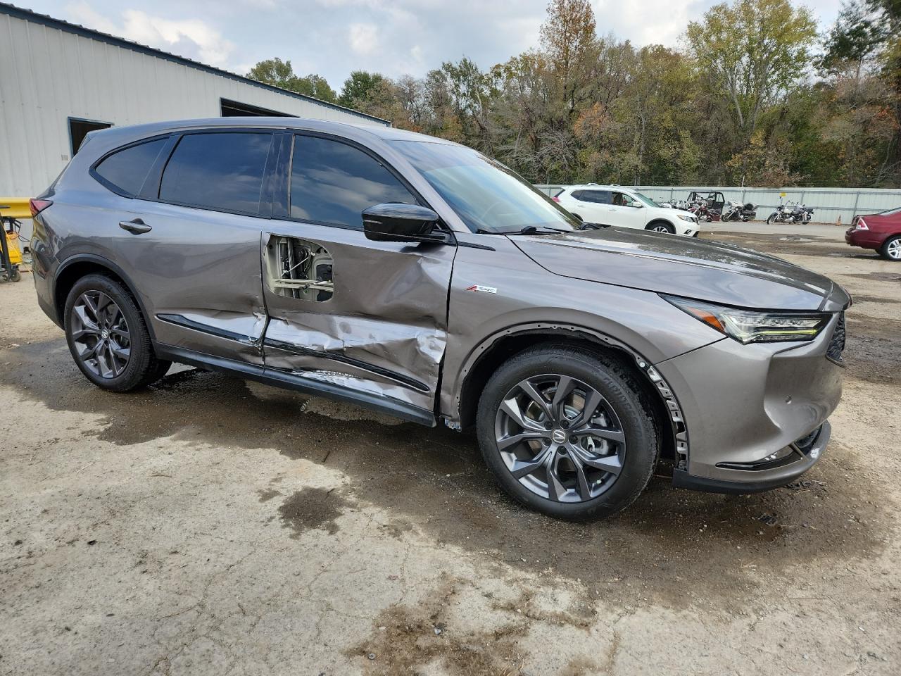 Acura MDX A-spec Image 9