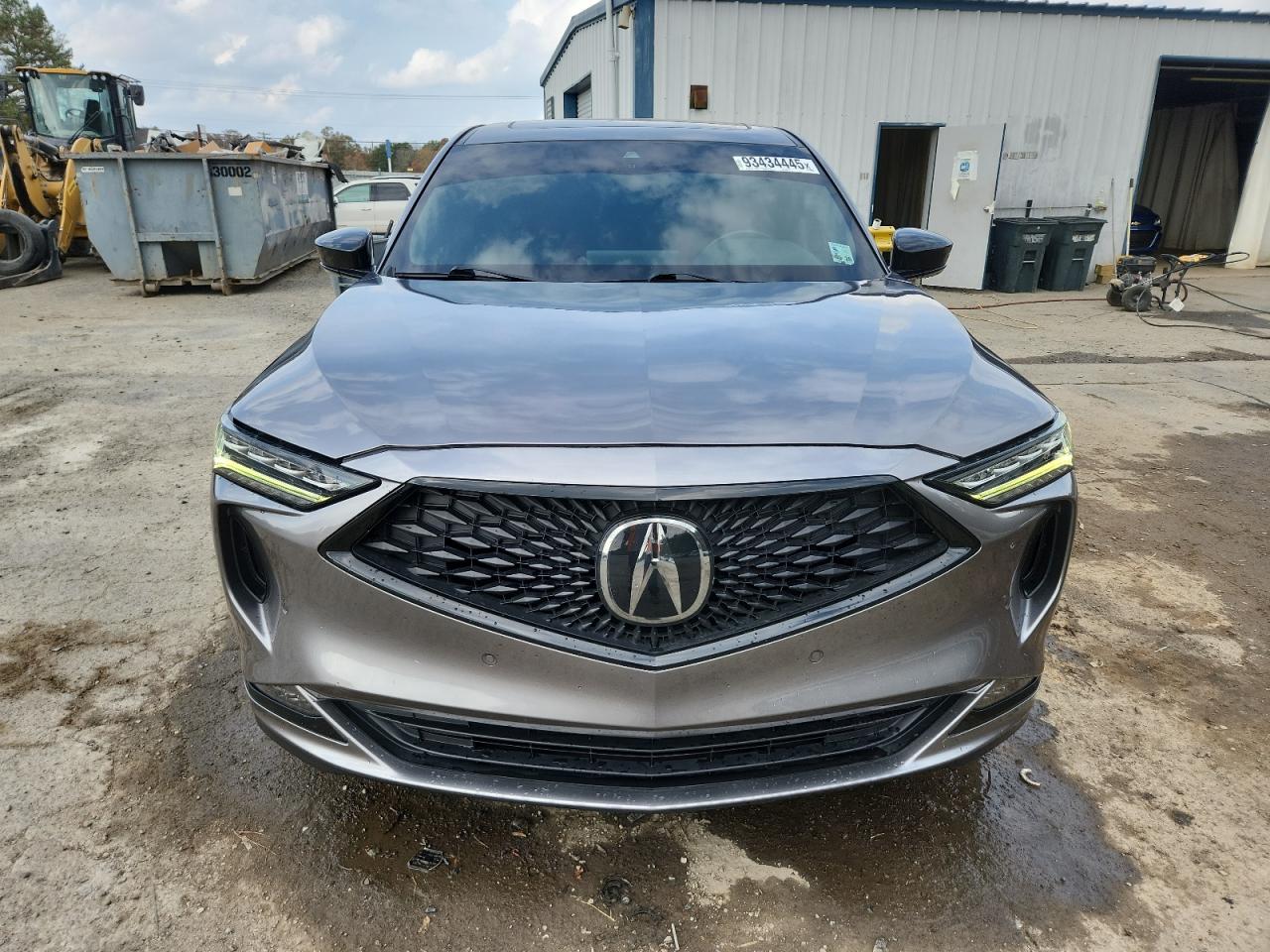 Acura MDX A-spec Image 4