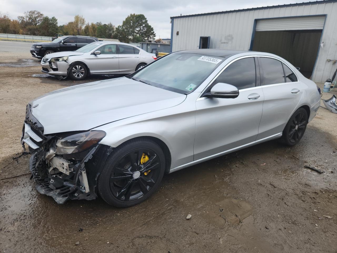 Mercedes-Benz C-Class 300 Image 1