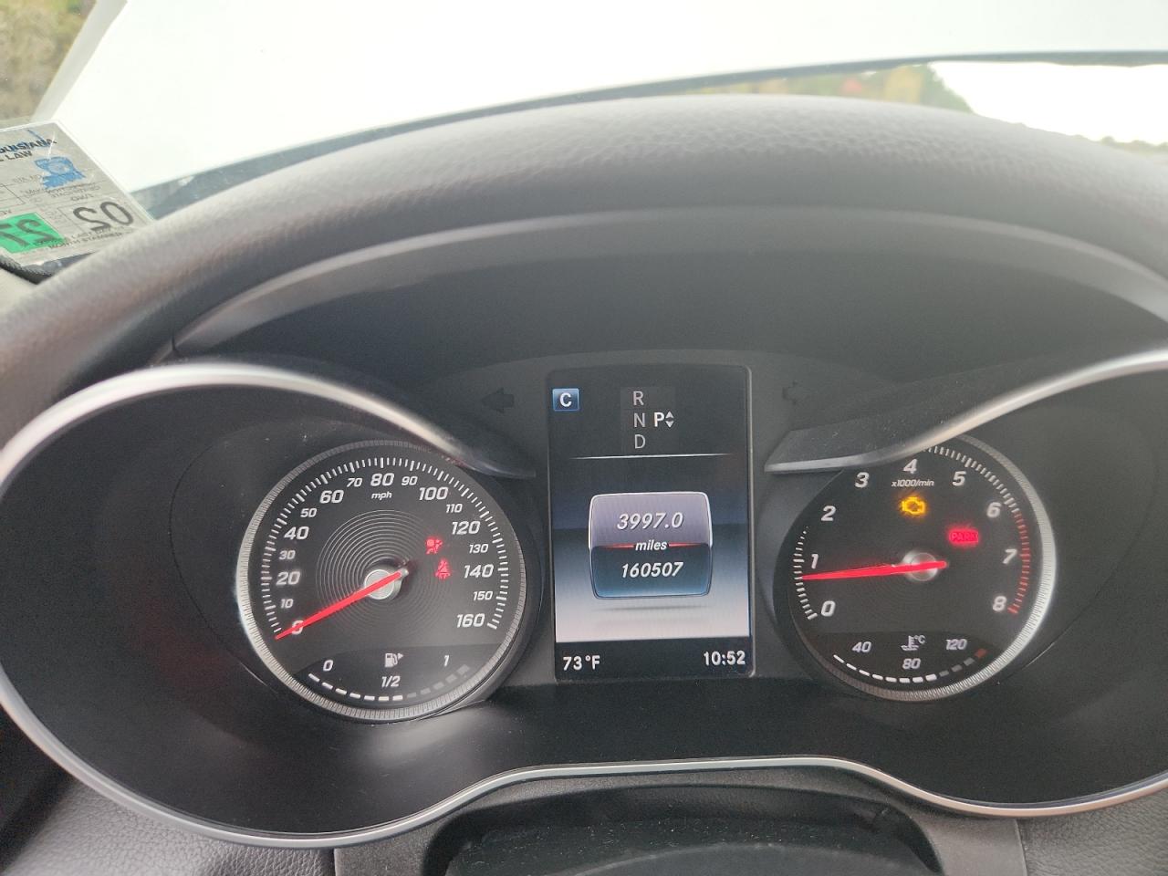 Mercedes-Benz C-Class 300 Image 4