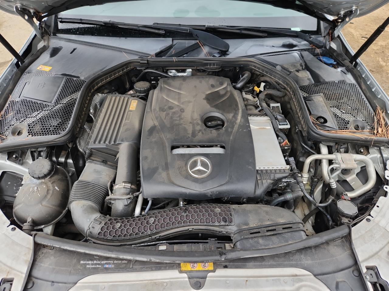 Mercedes-Benz C-Class 300 Image 7