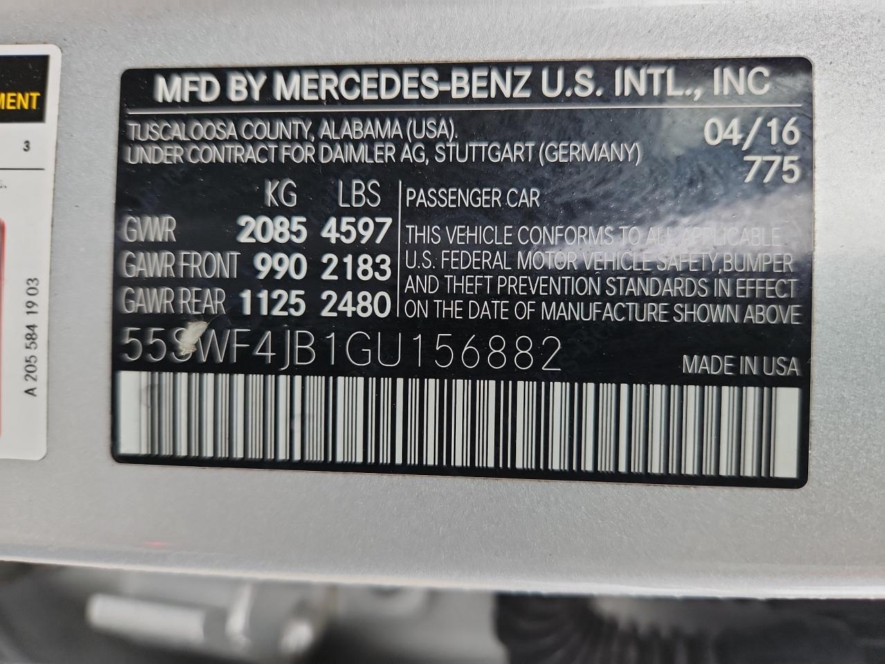 Mercedes-Benz C-Class 300 Image 9