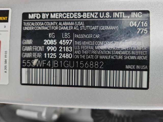 Mercedes-Benz C-Class 300 Image 9