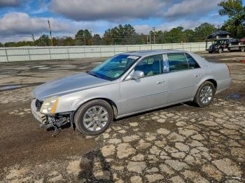  Salvage Cadillac DTS