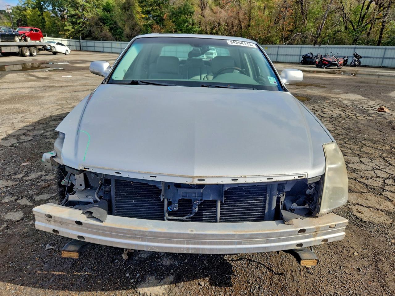 Cadillac DTS Premium Collection Image 10