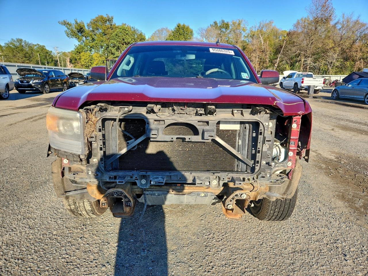 GMC Sierra C1500 Sle Image 12