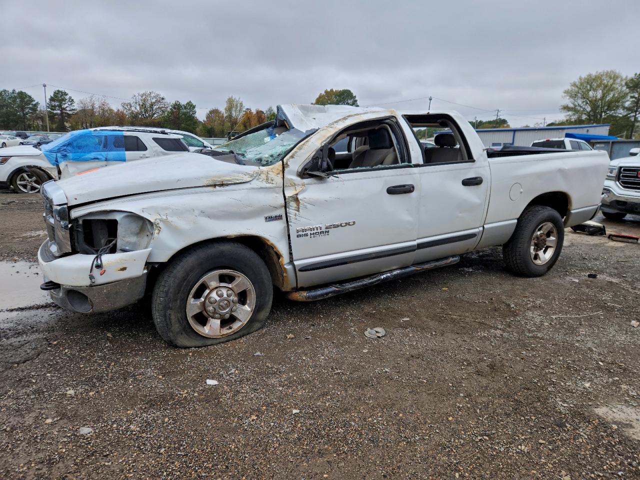 Dodge Ram 2500 St Image 1