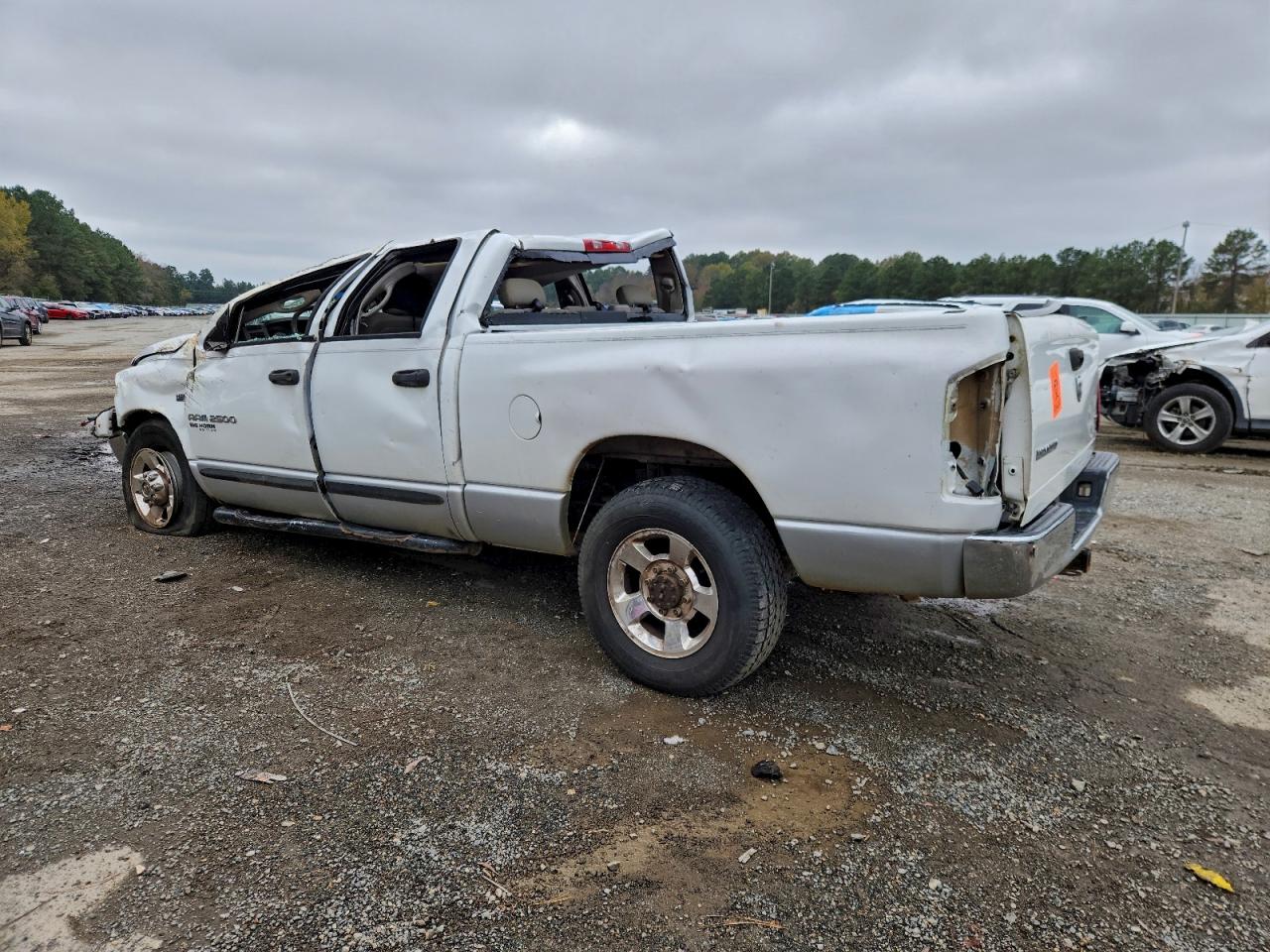 Dodge Ram 2500 St Image 7