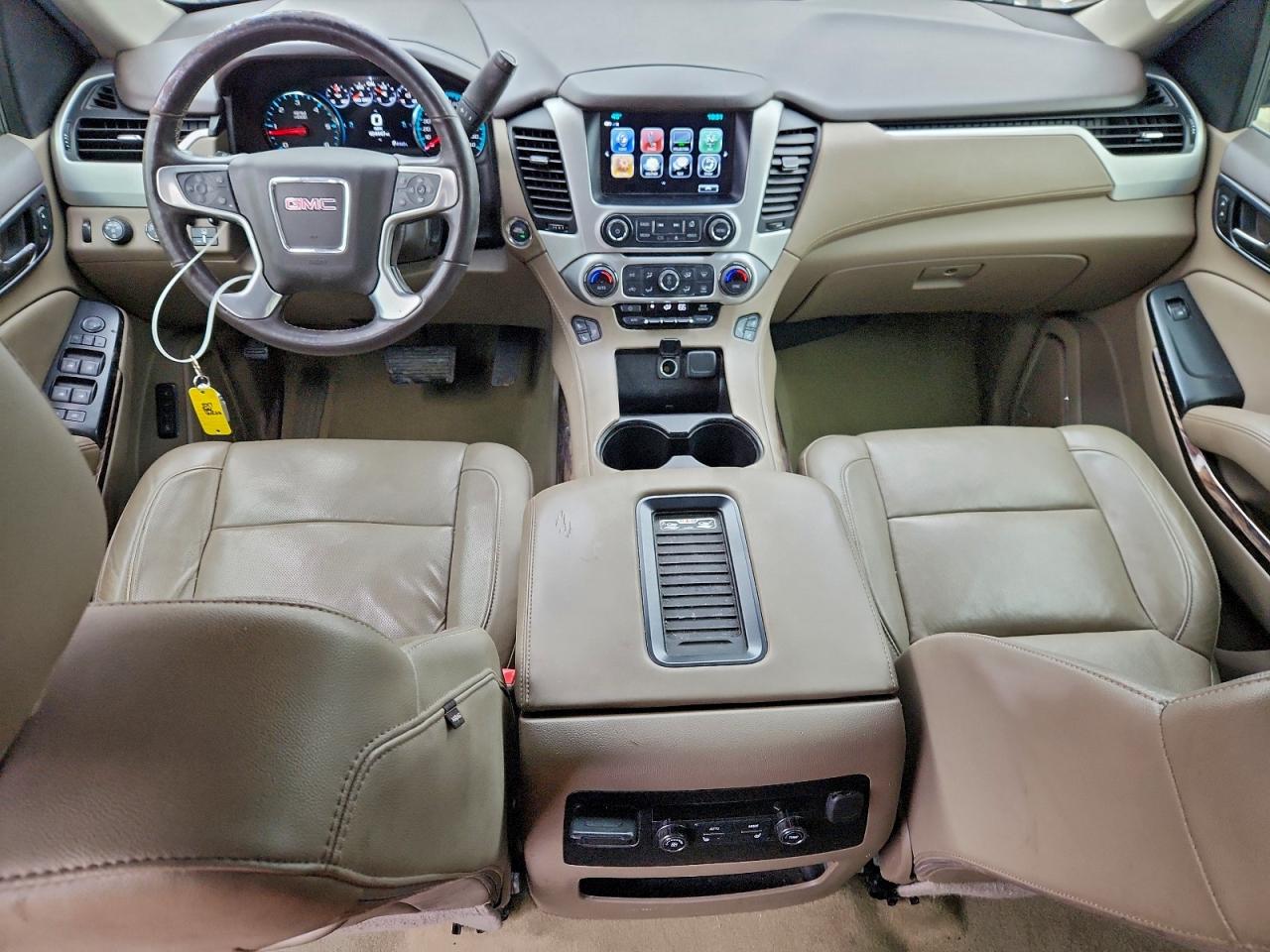 GMC Yukon K1500 Slt Image 10
