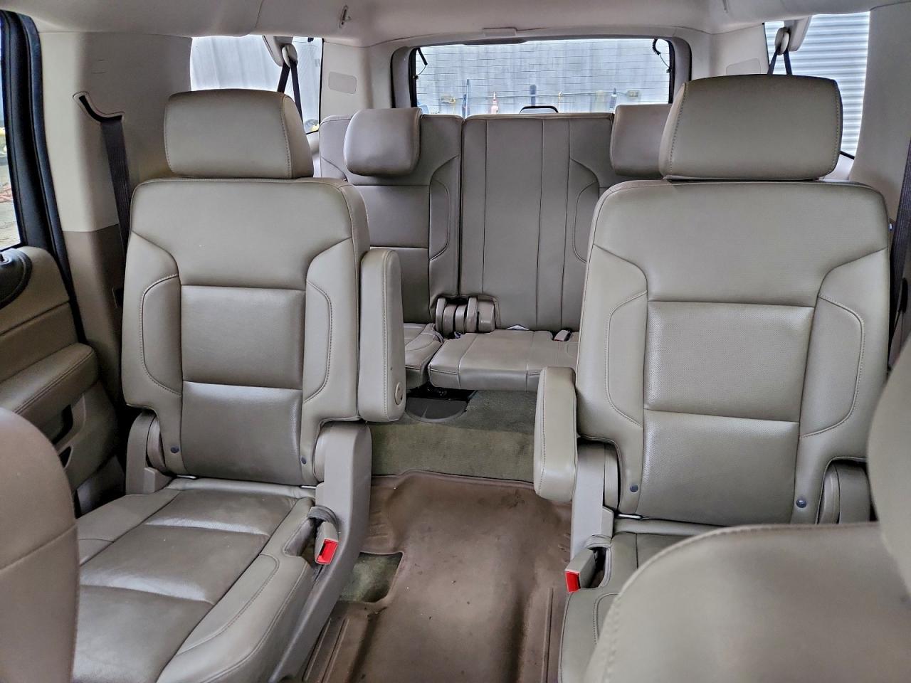 GMC Yukon K1500 Slt Image 9