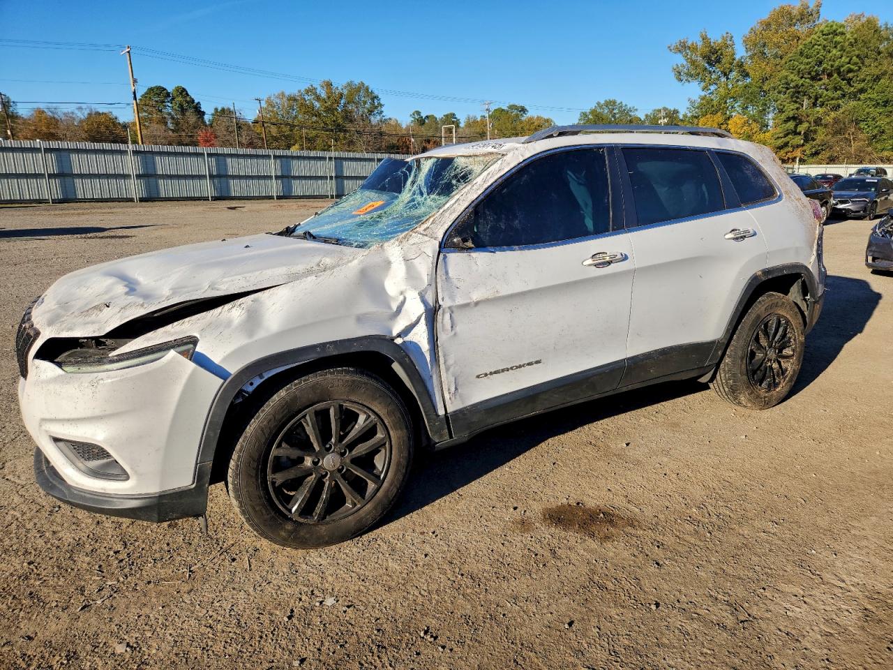 Jeep Grand Cherokee Latitude Plus Image 1