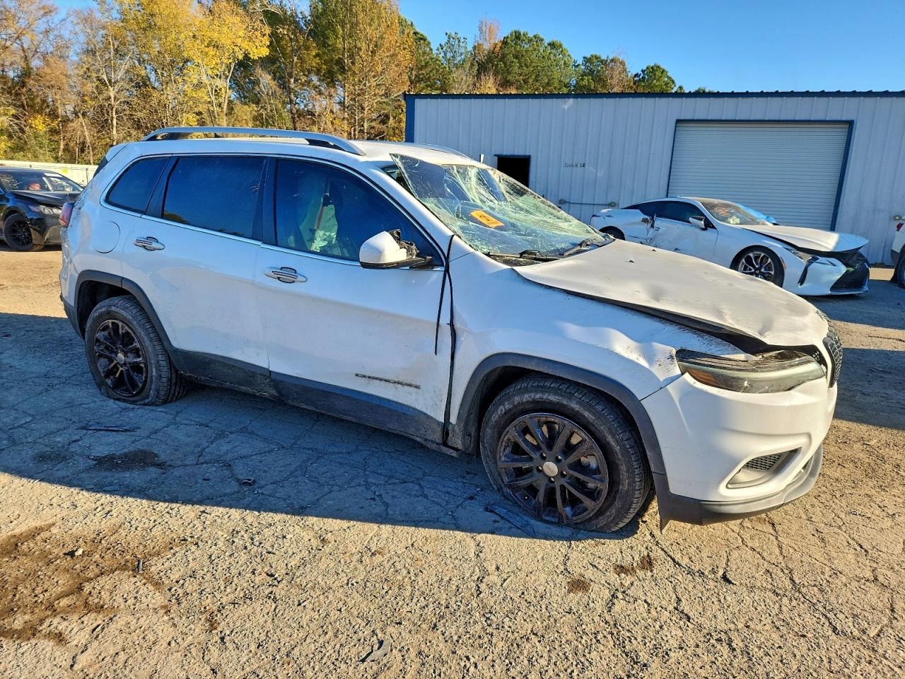 Jeep Grand Cherokee Latitude Plus Image 6