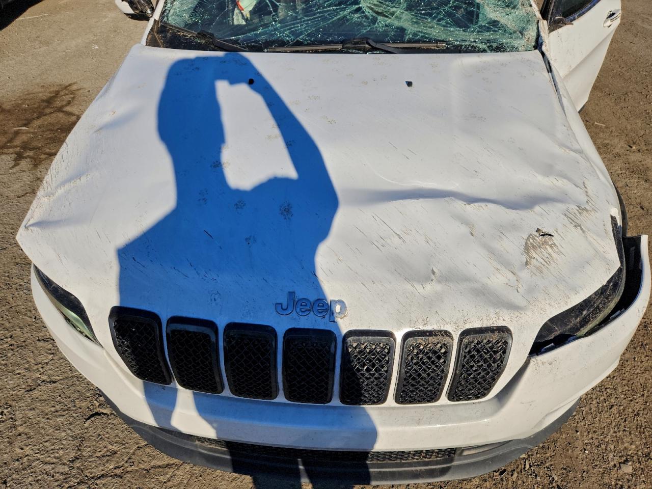 Jeep Grand Cherokee Latitude Plus Image 13