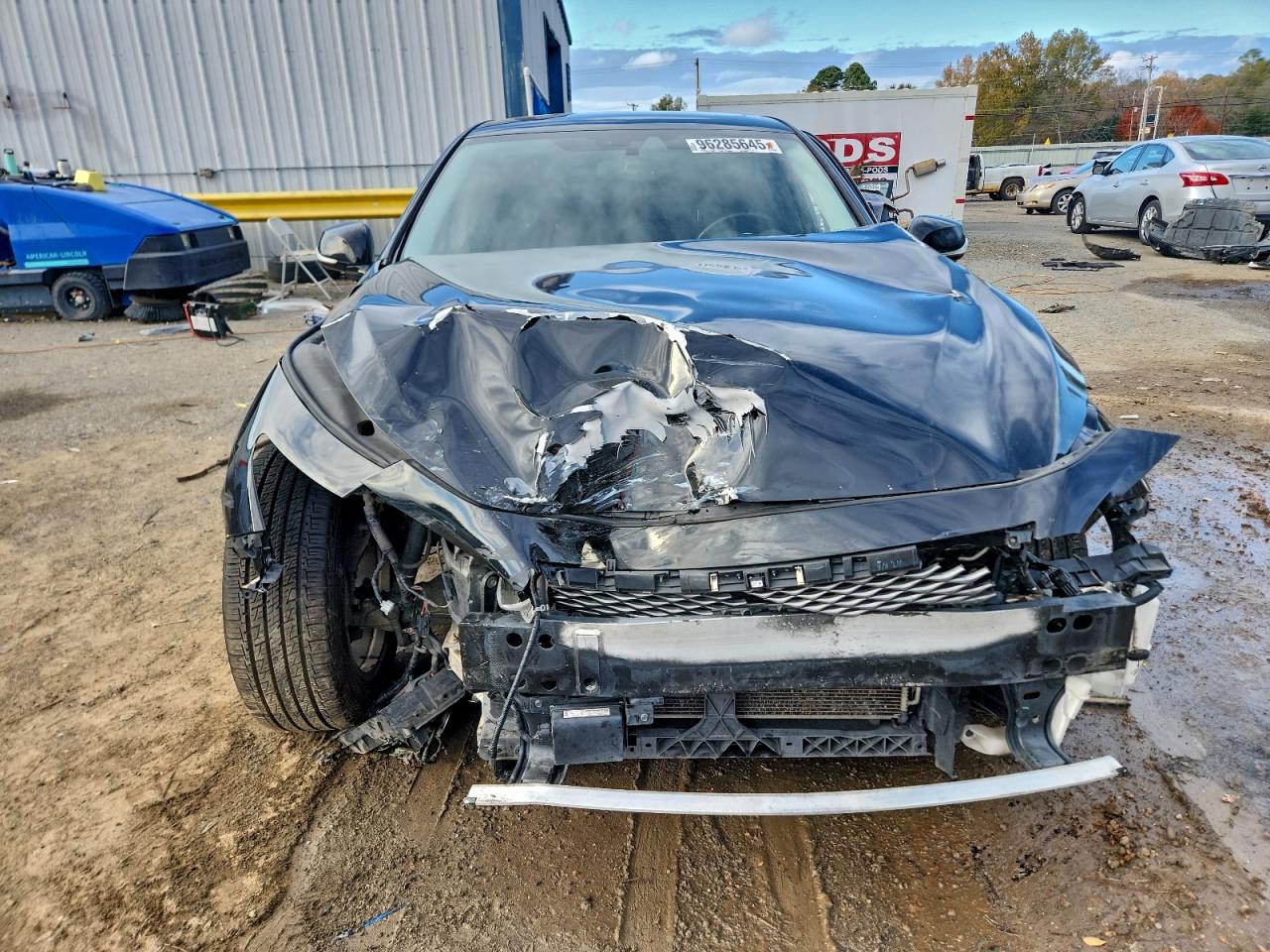 INFINITI Q50 Base Image 5