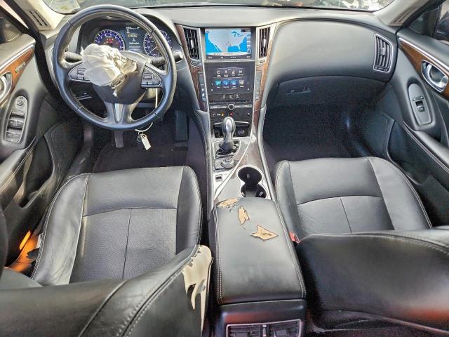 INFINITI Q50 Base Image 2