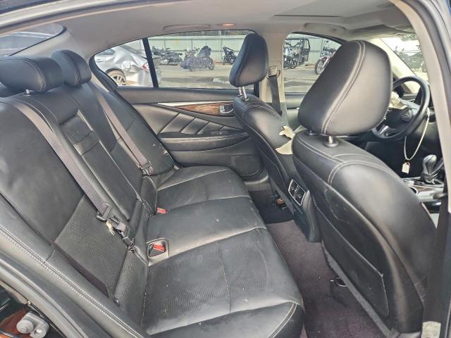 INFINITI Q50 Base Image 8