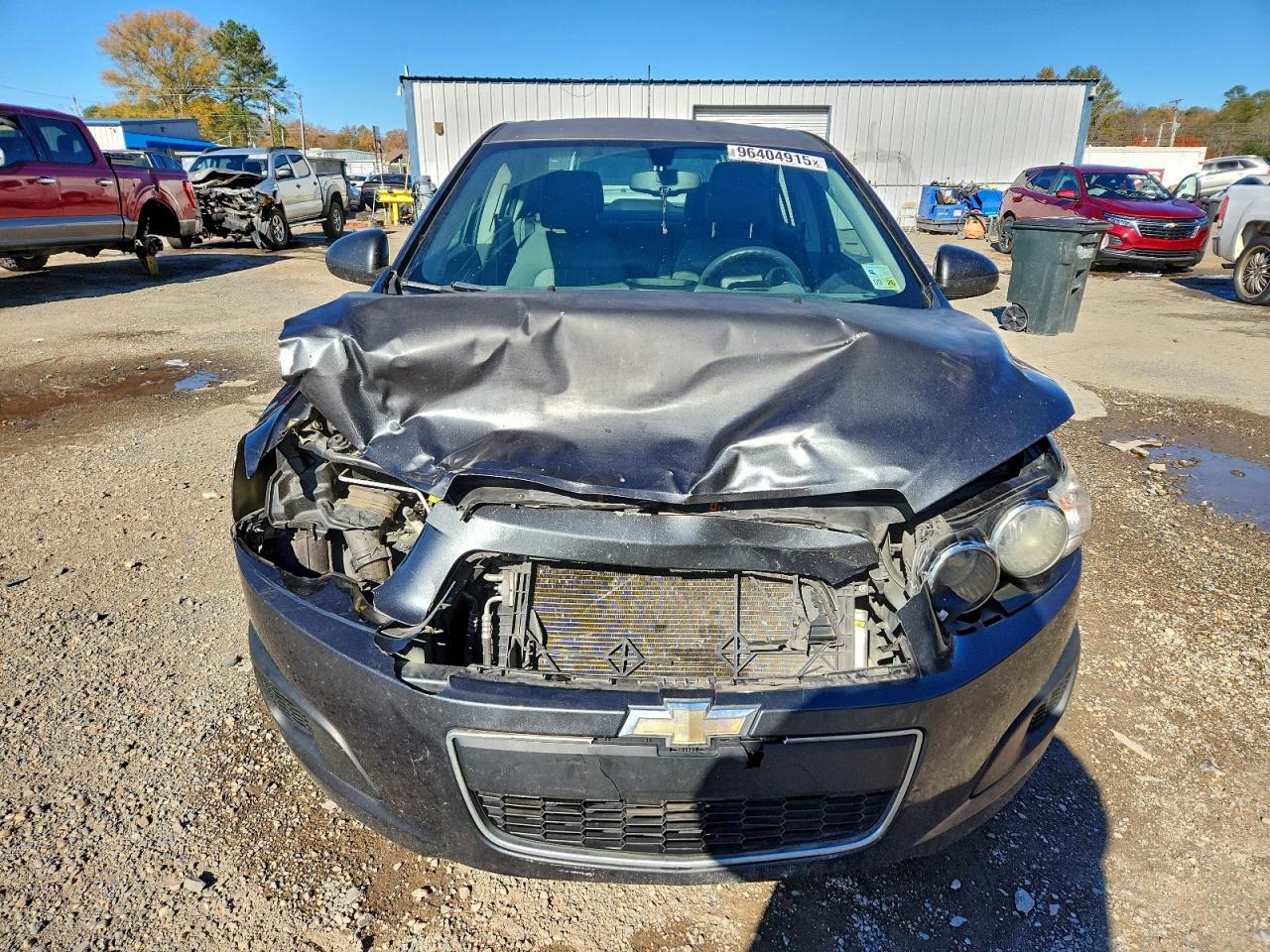 Chevrolet Sonic Lt Image 2