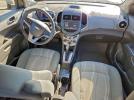 Chevrolet Sonic Lt Image 4