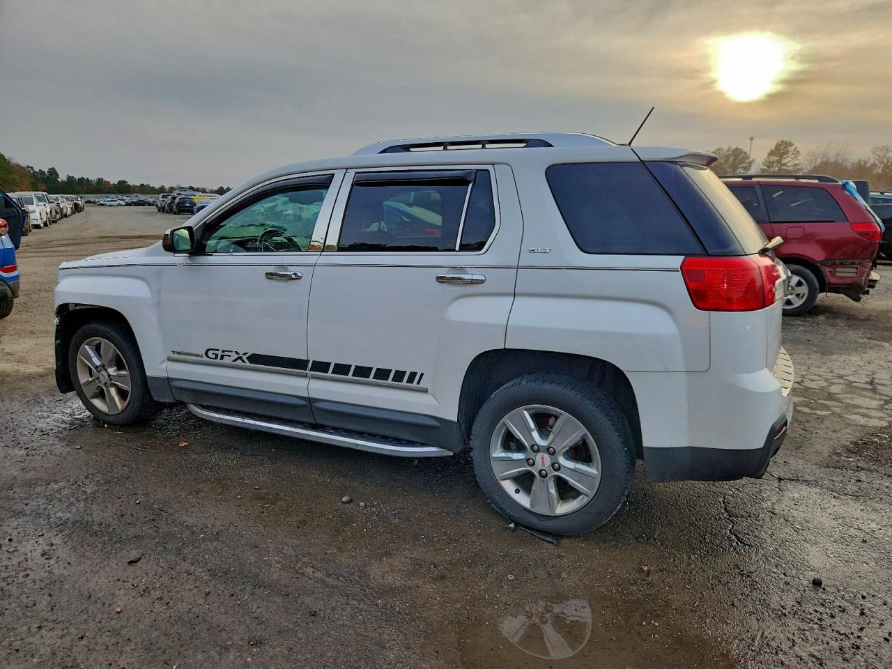 GMC Terrain Slt Image 13