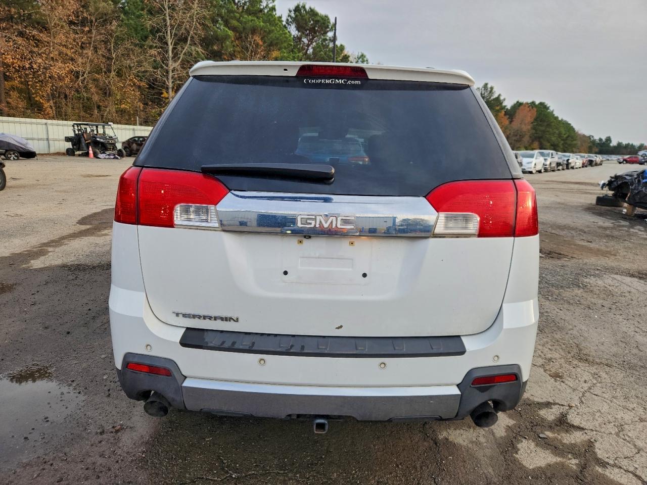 GMC Terrain Slt Image 12