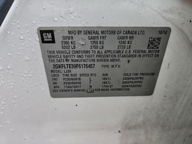 GMC Terrain Slt Image 9