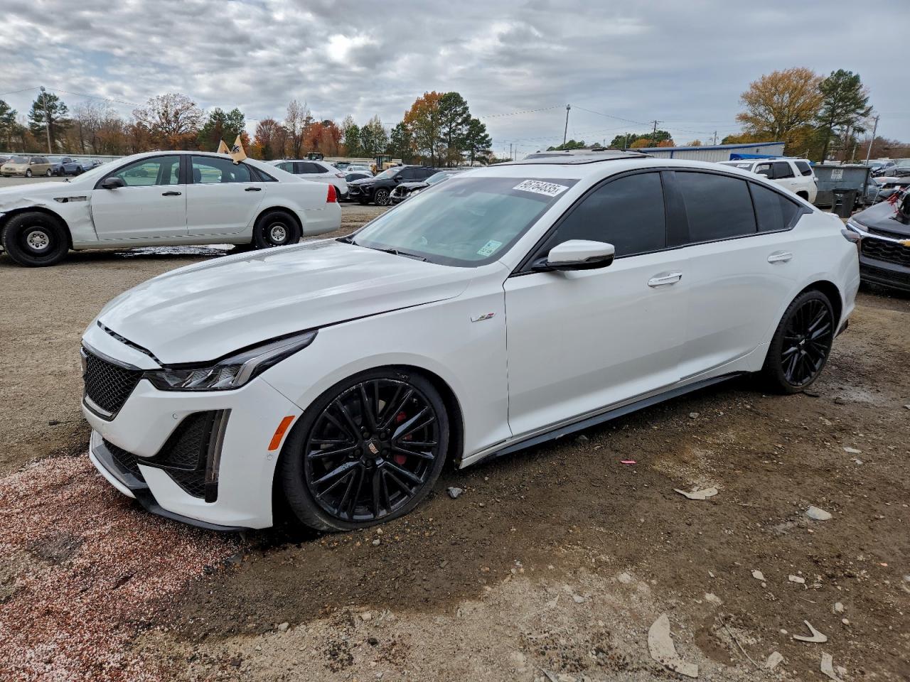 Cadillac CT5 Image 1