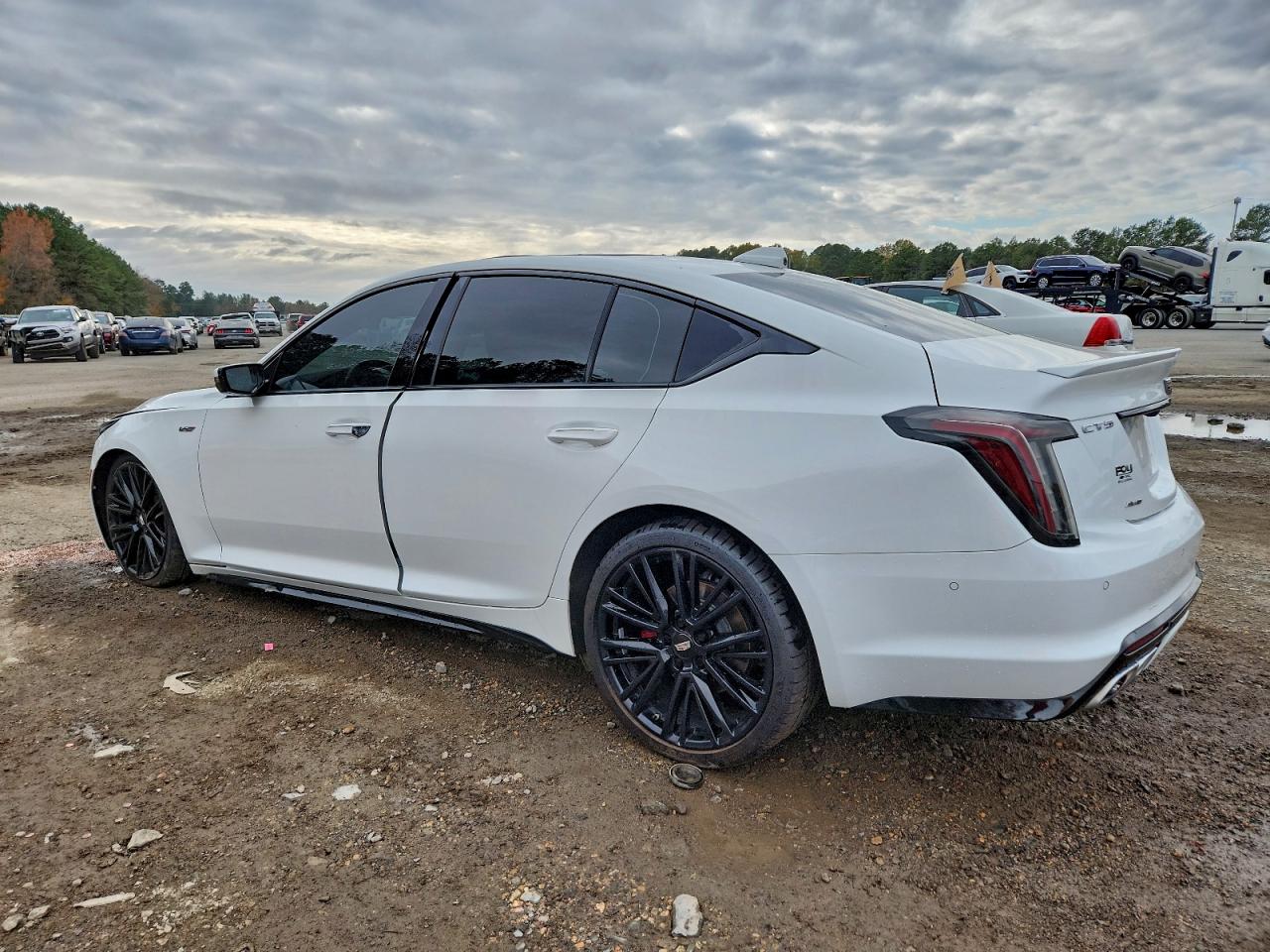 Cadillac CT5 Image 7