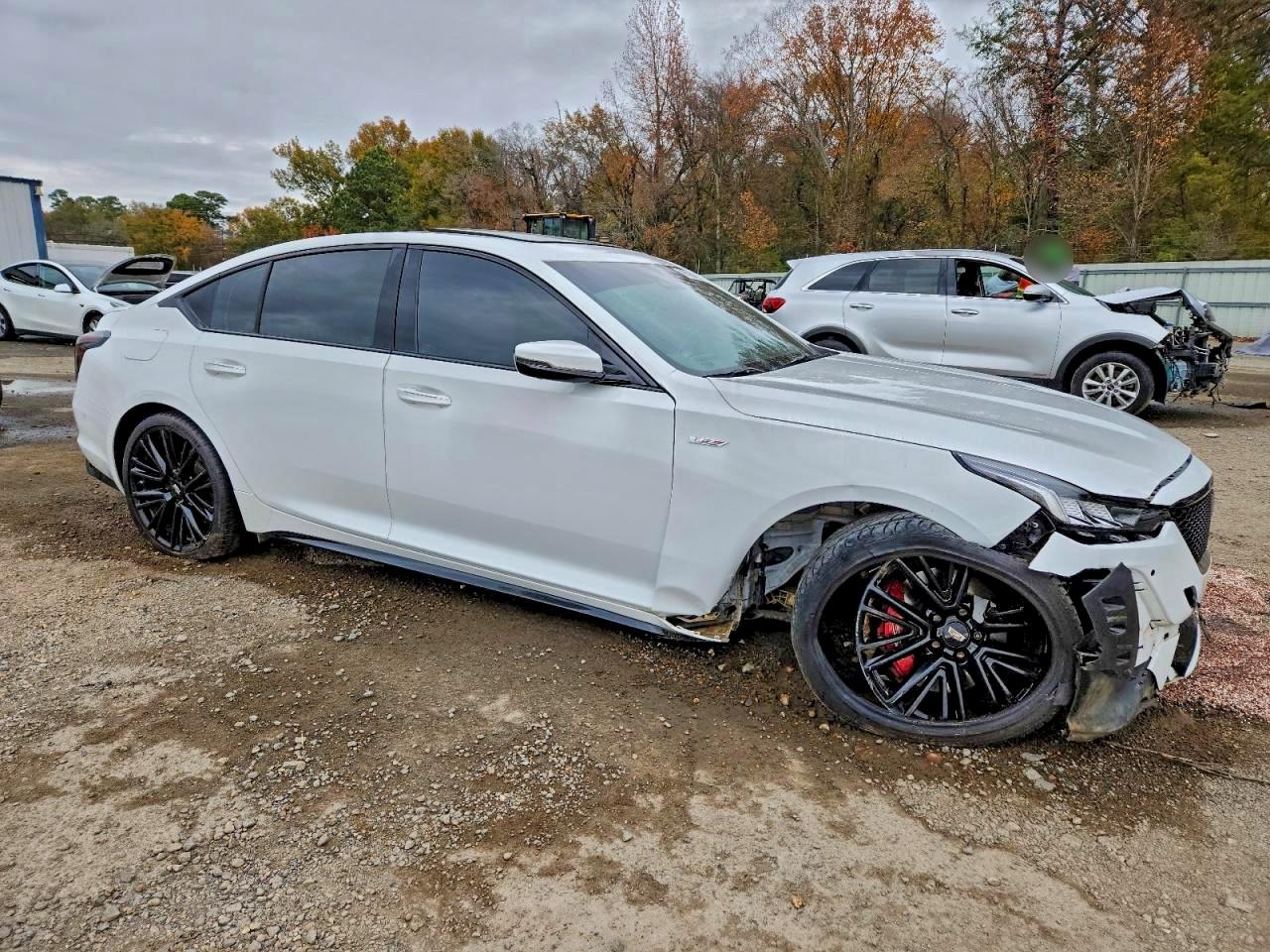 Cadillac CT5 Image 8