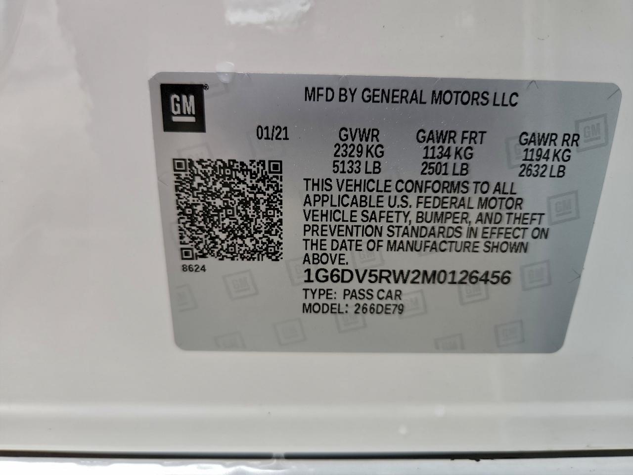 Cadillac CT5 Image 5