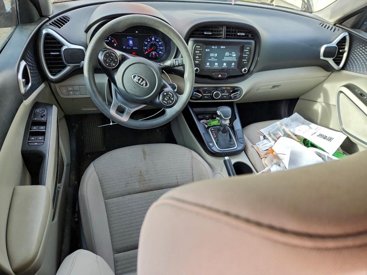 Kia Soul Lx Image 13