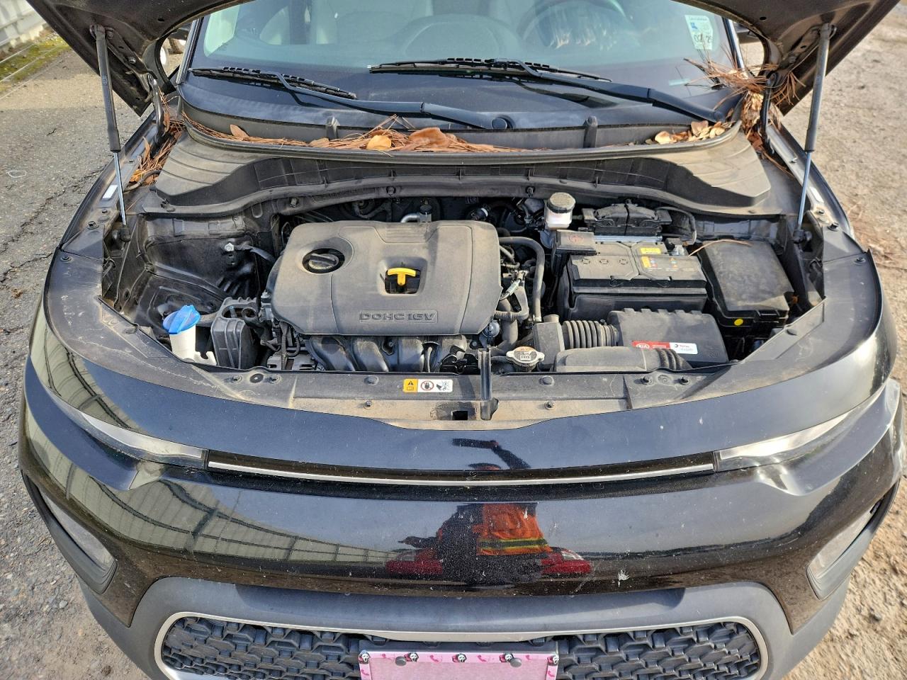 Kia Soul Lx Image 11