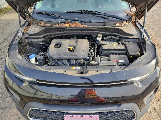 Kia Soul Lx Image 11