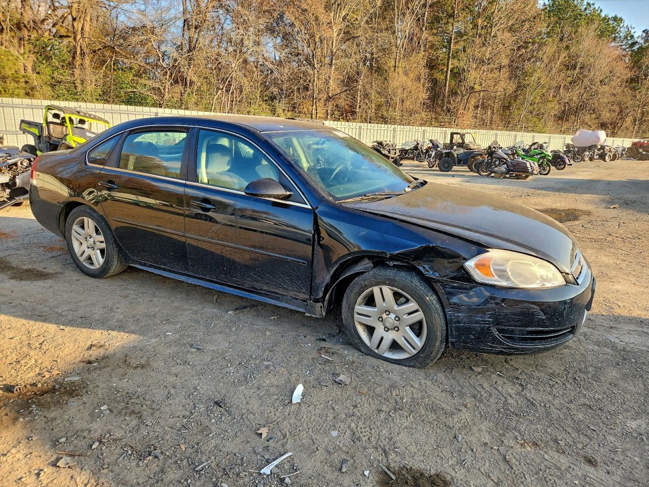 Chevrolet Impala Lt Image 2