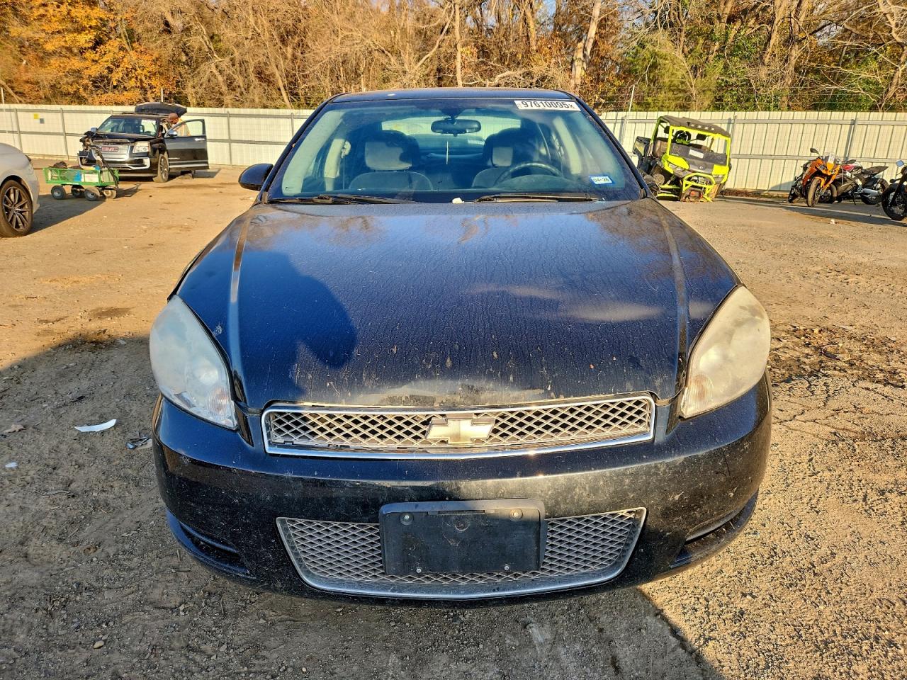 Chevrolet Impala Lt Image 9