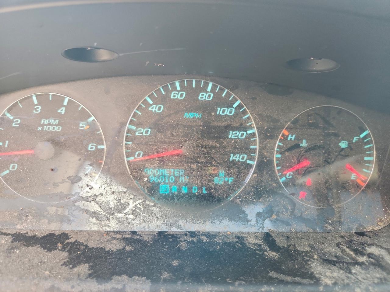 Chevrolet Impala Lt Image 8